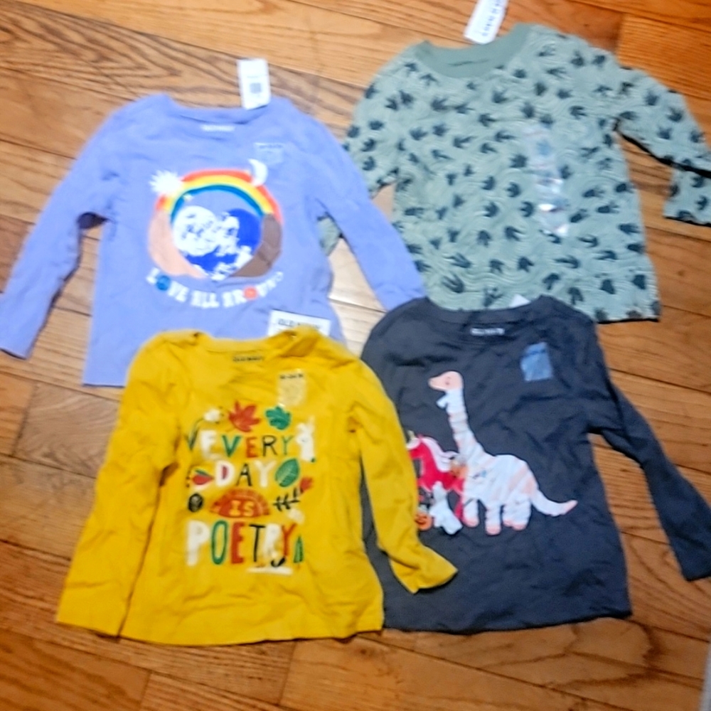 Baby tops